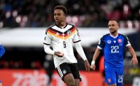 Fussball International Qualifikation WM 2026 
Deutschland - Slowakei