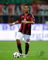 FUSSBALL SERIE A:  Ronaldinho (Milan)