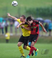 Fussball Testspiel Saison 16/17: SV Zimmern - SC Freiburg