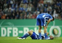 Fussball: DFB-Pokal 2. Runde: VfL Bochum - FC Schalke 04