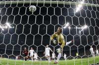 Fussball Champions League  AC Mailand - Bayern Muenchen