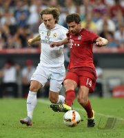 Fussball International Audi Cup 2015: FC Bayern Muenchen - Real Madrid