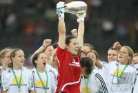 DFB Pokalfinale 2007 Frauen : 1.FFC Frankfurt - FCR 2001 Duisburg