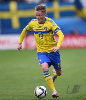 Fussball U 21 Europameisterschaft 2015: Italien - Schweden