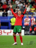 Fussball Europameisterschaft 2024: Portugal - Slowenien
