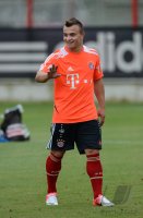 Fussball 1. Bundesliga 12/13: Xherdan Shaqiri (FC Bayern Muenchen)