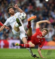 Fussball International CHL Saison 13/14: Real Madrid - FC Bayern Muenchen