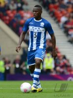 FUSSBALL Olympia 2012 Maenner: Honduras - Marokko