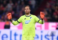 Fussball 1. Bundesliga Saison 18/19: FC Bayern Muenchen - TSG 1899 Hoffenheim