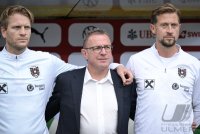 FUSSBALL EM 2024 Vorbereitung, Testspiel: Schweiz - Oesterreich