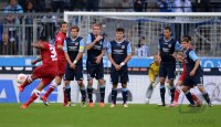 Fussball 2. Bundesliga:  TSV 1860 Muenchen - MSV Duisburg