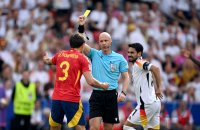 Fussball Europameisterschaft 2024: Spanien - Deutschland
