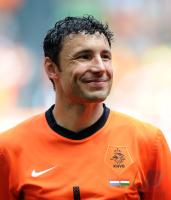 FUSSBALL INTERNATIONAL: Mark VAN BOMMEL (Holland)