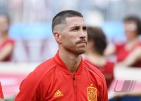 FUSSBALL WM 2018 Achtelfinale: Spanien - Russland