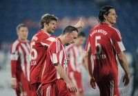 Fussball 1. Bundesliga 2010/2011:  FC Bayern Muenchen -  Al Wakrah Sport Club