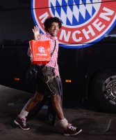 Fussball 1. Bundesliga  Saison  2012/2013: Dante (FC Bayern Muenchen)