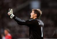 Fussball WM-Qualifikation: Deutschland - Wales