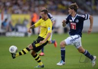 FUSSBALL 1. Bundesliga 13/14: FC Luzern - Borussia Dortmund 
