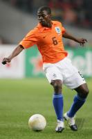 Fussball Int: Nationalmannschaft Holland