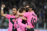FUSSBALL SERIE A:  Juventus Turin - AS Rom