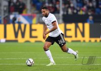 FUSSBALL INTERNATIONAL Testspiel:  Deutschland - Israel