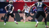 Fussball WM 2026 Testspiel USA - Deutschland