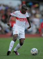 Fussball 1. Bundesliga 2011/2012: Ibrahima Traore (VfB Stuttgart)