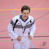 Volleyball  1. Bundesliga  13/14:  TV Rottenburg - VfB Friedrichshafen