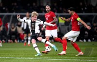 FUSSBALL INTERNATIONAL Testspiel: Deutschland - Tuerkei