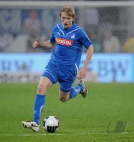 Fussball 1. Bundesliga  09/10   BECK   (Hoffenheim)
