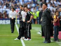 Fussball Champions League Finale:  FC Bayern Muenchen - Inter Mailand