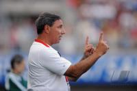 Fussball Frauen FIFA U 20  WM  2008   Finale  Korea DVR - USA