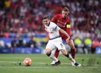 Fussball CHL 18/19 FINALE Tottenham Hotspur - FC Liverpool
