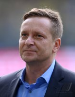 Fussball 1. Bundesliga : Horst Heldt  (FC Schalke 04)