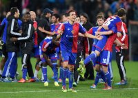 Fussball Europa League Saison 2013/2014: JUBEL Philipp Degen (FC Basel)