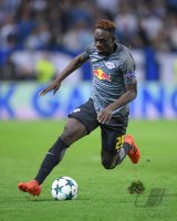 Fussball CHL 17/18 Gruppenphase: FC Porto - RB Leipzig