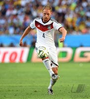 FUSSBALL WM 2014, FINALE: Deutschland - Argentinien