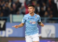 Fussball Supercoppa Italia Finale 2019 in Riad: Juventus Turin - Lazio Rom