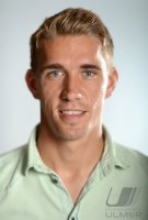 Fussball 1. Bundesliga, Saison 2012/2013, Werder Bremen: Nils Petersen im exklusiven Pressefoto ULMER Fotoshooting