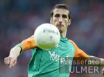 Fussball 1. Bundesliga: BREMEN, MICOUD Einzelaktion
