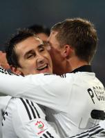 EM Qualifikation Deutschland - Zypern