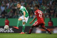 Fussball DFB Pokal Halbfinale 2018/2019SV Werder Bremen - FC Bayern Muenchen