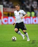 FUSSBALL INTERNATIONAL: Bastian SCHWEINSTEIGER (Deutschland)