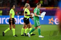 Fussball Frauen Euro 2025 Halbfinale
Deutschland - Spanien