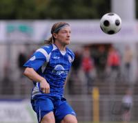 Fussball  Testspiel  SSV Reutlingen - Dynamo Dresden