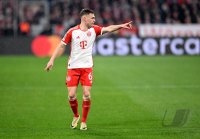Fussball International CHL 23/24: FC Bayern Muenchen - Lazio Rom
