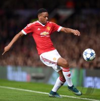 Fussball CHL 15/16 Gruppenphase: Manchester United FC - VfL Wolfsburg