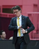 Basketball 1. Bundesliga 17/18 Hauptrunde: Walter Tigers Tuebingen - Science City Jena