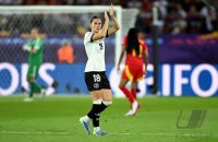 Fussball Frauen Euro 2025 Halbfinale
Deutschland - Spanien