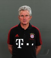 Fussball 1. Bundesliga 2010/2011:  Trainer Jupp Heynckes  (FC Bayern Muenchen)